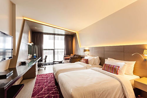 曼谷 素坤逸路精品最佳西方酒店 Best Western Premier Sukhumvit 高档型 预订优惠价格 地址位置 联系方式